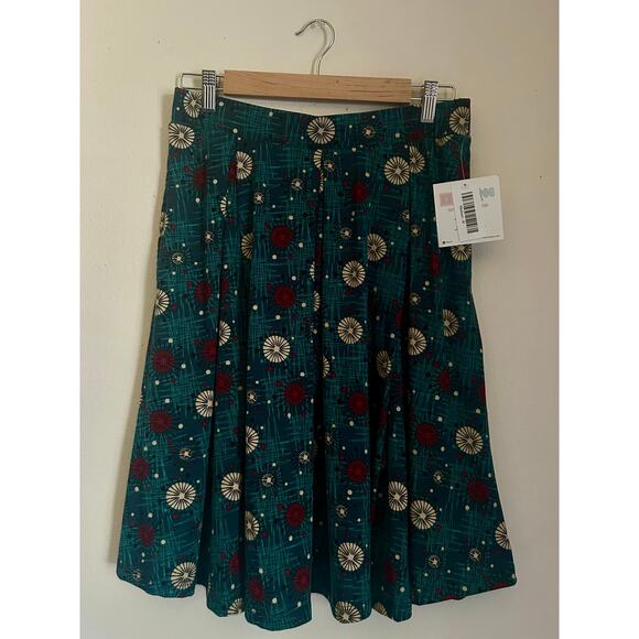Lularoe NWT size M Maision Skirt - Picture 1 of 7